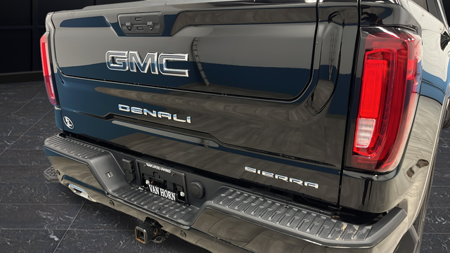 2025 GMC Sierra 1500 Denali Ultimate