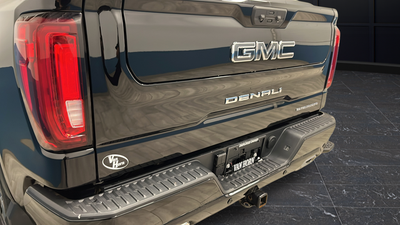 2025 GMC Sierra 1500 Denali Ultimate