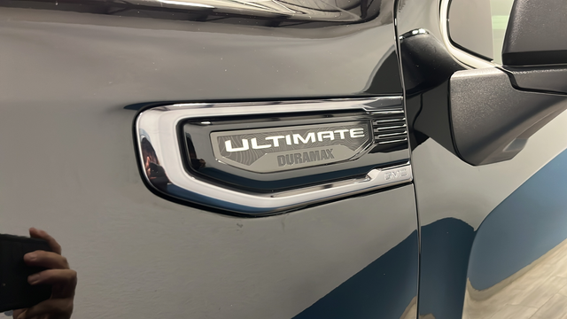 2025 GMC Sierra 1500 Denali Ultimate