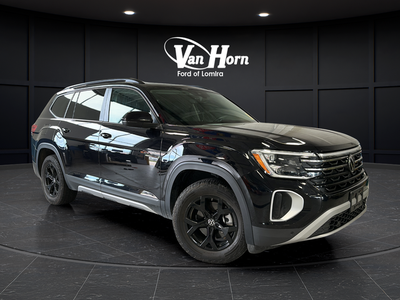 2024 Volkswagen Atlas 2.0T Peak Edition SE w/Technology