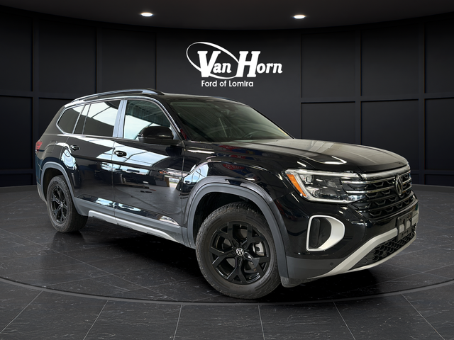 2024 Volkswagen Atlas 2.0T Peak Edition SE w/Technology