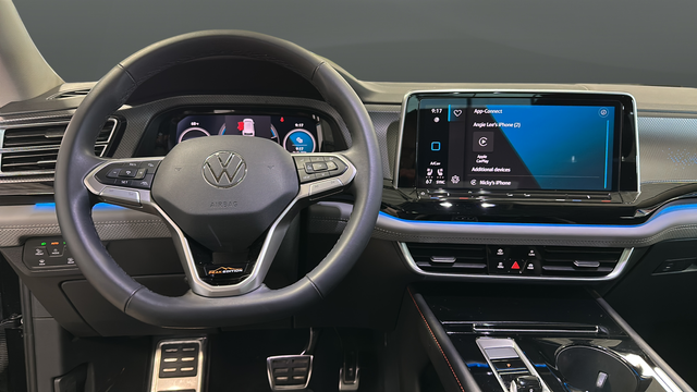 2024 Volkswagen Atlas 2.0T Peak Edition SE w/Technology