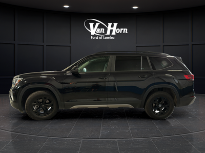 2024 Volkswagen Atlas 2.0T Peak Edition SE w/Technology