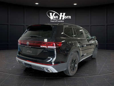 2024 Volkswagen Atlas 2.0T Peak Edition SE w/Technology