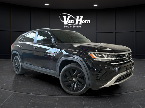 2022 Volkswagen Atlas Cross Sport 3.6L V6 SE w/Technology