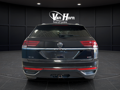 2022 Volkswagen Atlas Cross Sport 3.6L V6 SE w/Technology