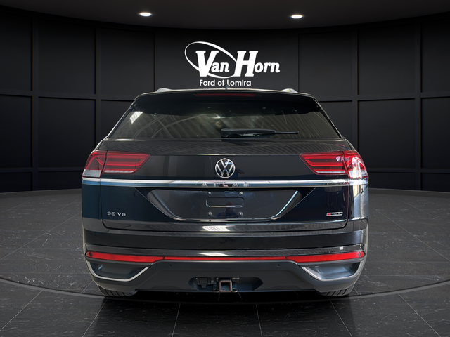 2022 Volkswagen Atlas Cross Sport 3.6L V6 SE w/Technology