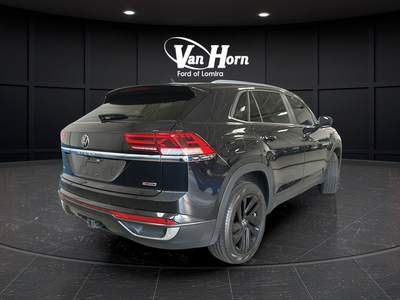 2022 Volkswagen Atlas Cross Sport 3.6L V6 SE w/Technology