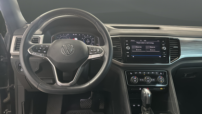 2022 Volkswagen Atlas Cross Sport 3.6L V6 SE w/Technology