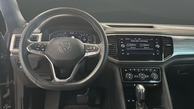 2022 Volkswagen Atlas Cross Sport 3.6L V6 SE w/Technology