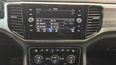 2022 Volkswagen Atlas Cross Sport 3.6L V6 SE w/Technology