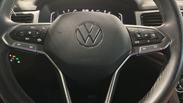 2022 Volkswagen Atlas Cross Sport 3.6L V6 SE w/Technology