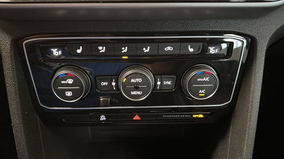 2022 Volkswagen Atlas Cross Sport 3.6L V6 SE w/Technology