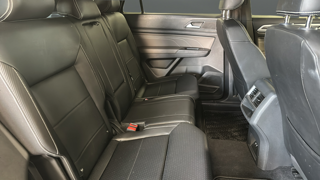 2022 Volkswagen Atlas Cross Sport 3.6L V6 SE w/Technology