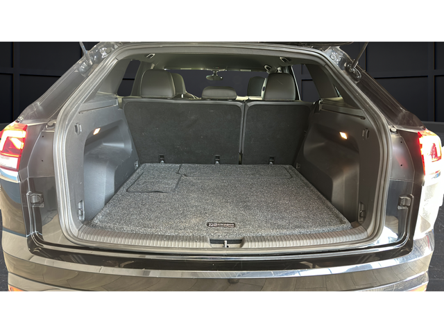 2022 Volkswagen Atlas Cross Sport 3.6L V6 SE w/Technology