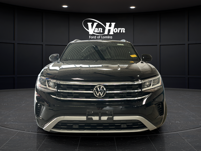2022 Volkswagen Atlas Cross Sport 3.6L V6 SE w/Technology