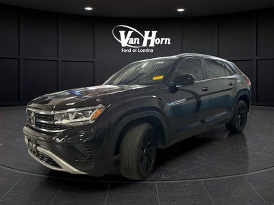 2022 Volkswagen Atlas Cross Sport 3.6L V6 SE w/Technology