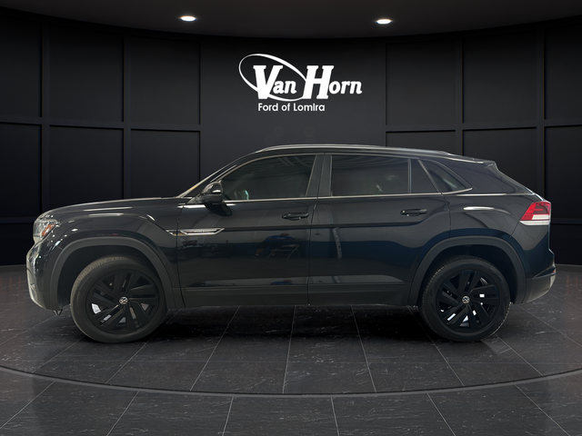 2022 Volkswagen Atlas Cross Sport 3.6L V6 SE w/Technology