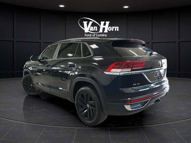 2022 Volkswagen Atlas Cross Sport 3.6L V6 SE w/Technology
