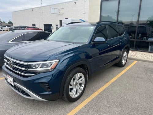 2021 Volkswagen Atlas 2.0T SE w/Technology
