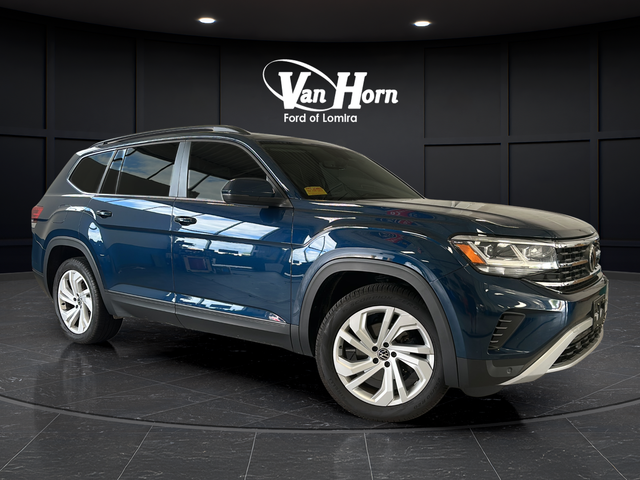 2021 Volkswagen Atlas 2.0T SE w/Technology