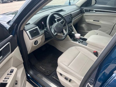 2021 Volkswagen Atlas 2.0T SE w/Technology
