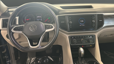 2021 Volkswagen Atlas 2.0T SE w/Technology