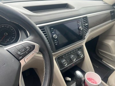 2021 Volkswagen Atlas 2.0T SE w/Technology