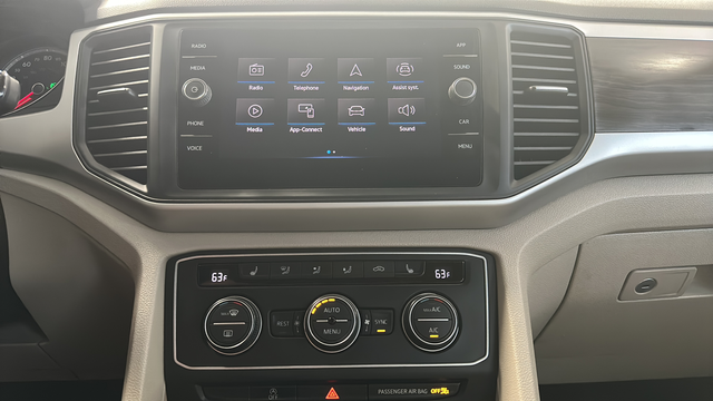 2021 Volkswagen Atlas 2.0T SE w/Technology