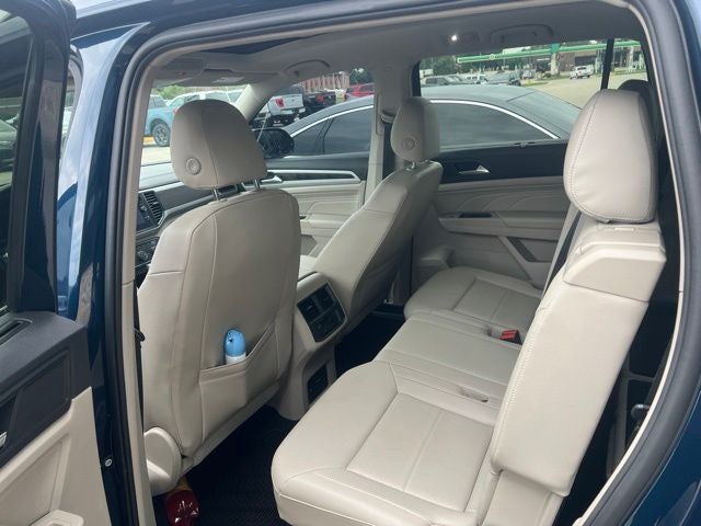 2021 Volkswagen Atlas 2.0T SE w/Technology