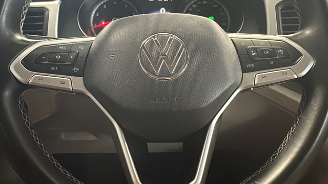 2021 Volkswagen Atlas 2.0T SE w/Technology
