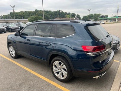 2021 Volkswagen Atlas 2.0T SE w/Technology
