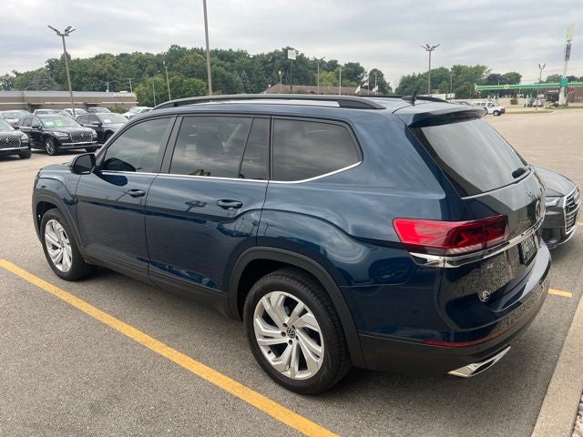 2021 Volkswagen Atlas 2.0T SE w/Technology
