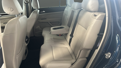 2021 Volkswagen Atlas 2.0T SE w/Technology