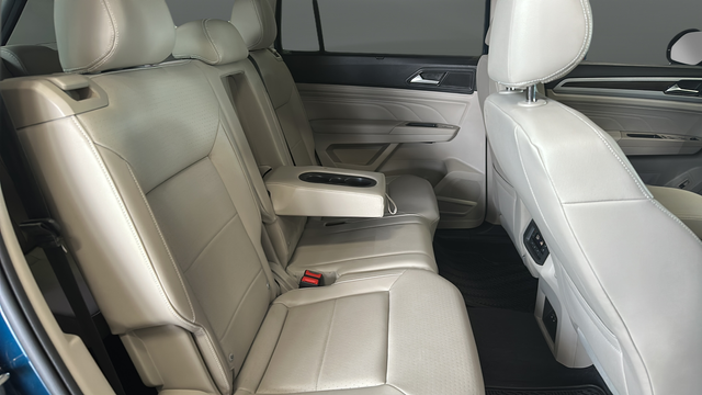 2021 Volkswagen Atlas 2.0T SE w/Technology