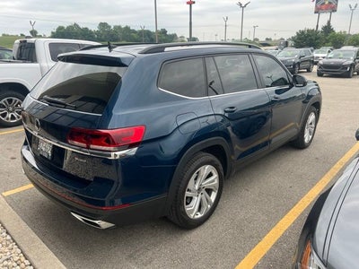 2021 Volkswagen Atlas 2.0T SE w/Technology
