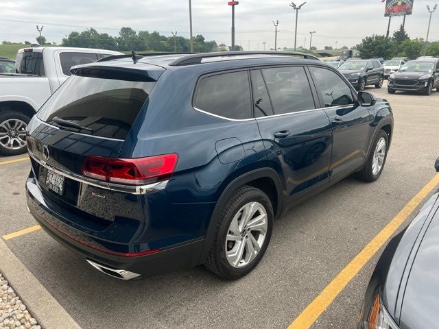 2021 Volkswagen Atlas 2.0T SE w/Technology