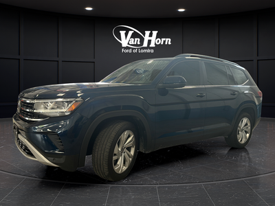 2021 Volkswagen Atlas 2.0T SE w/Technology