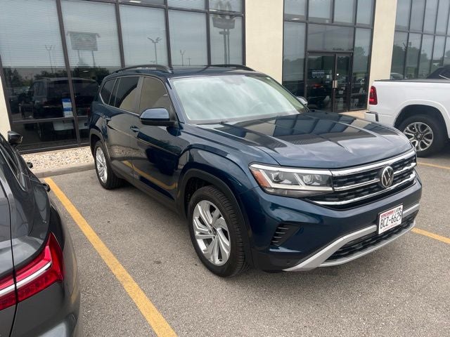 2021 Volkswagen Atlas 2.0T SE w/Technology