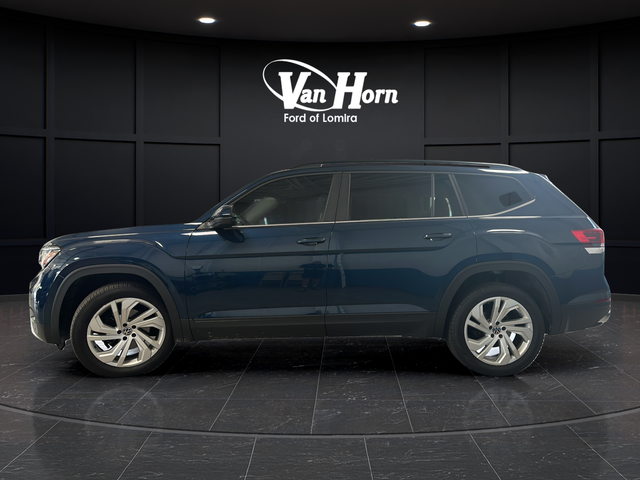 2021 Volkswagen Atlas 2.0T SE w/Technology
