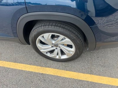 2021 Volkswagen Atlas 2.0T SE w/Technology