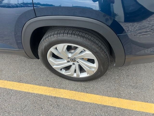 2021 Volkswagen Atlas 2.0T SE w/Technology