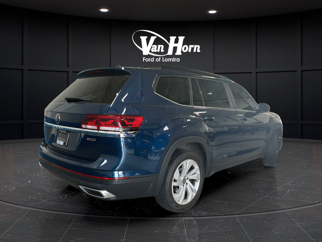 2021 Volkswagen Atlas 2.0T SE w/Technology