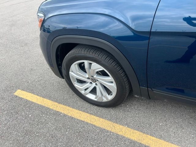 2021 Volkswagen Atlas 2.0T SE w/Technology