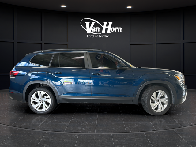 2021 Volkswagen Atlas 2.0T SE w/Technology