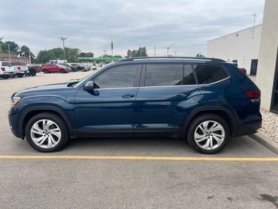 2021 Volkswagen Atlas 2.0T SE w/Technology