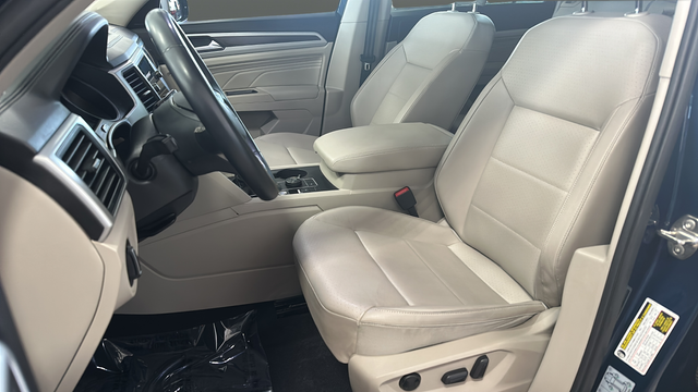 2021 Volkswagen Atlas 2.0T SE w/Technology