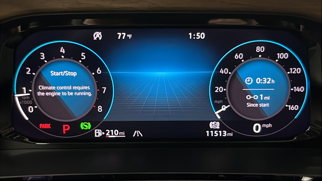 2025 Volkswagen Atlas 2.0T SE w/Technology