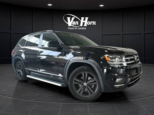 2020 Volkswagen Atlas 3.6L V6 SE R-Line