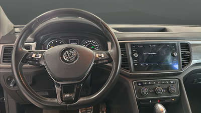 2020 Volkswagen Atlas 3.6L V6 SE R-Line